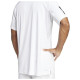 Adidas Ανδρική κοντομάνικη μπλούζα Club Tennis Climacool 3-S Tee Adidas Ανδρική κοντομάνικη μπλούζα Club Tennis Climacool 3-S Tee